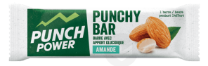 Punchy Bar Amande - Barre 30g