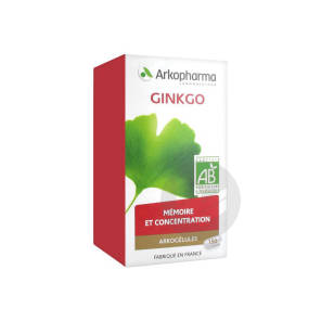 Ginkgo Bio 150 Gélules