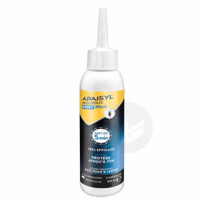 Xpert Plus Lotion Anti-poux Et Lentes 100ml