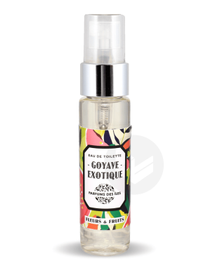 Eau De Toilette Goyave Exotique 35ml