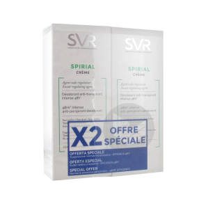  Spirial Cr Soin Anti-transpirant 2t/50ml