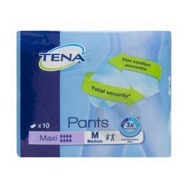 Pants Maxi Medium 10 Pieces