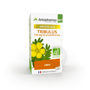 Tribulus Bio 40 Gélules