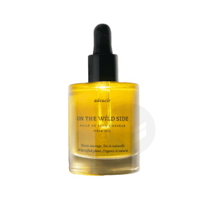 Huile De Soin Cheveux 50ml
