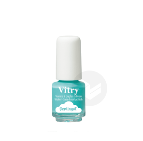 Vernis À Ongles À L’eau Berlingot 4ml