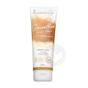 Lait Capillaire Smoothie Vanille / Ylang 250ml