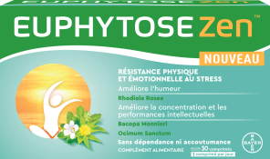 Euphytose Zen 30 Comprimes