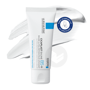 Cicaplast Baume B5+ Ultra-réparateur Apaisant 40ml