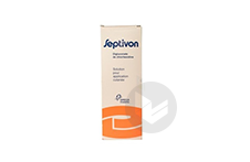 Septivon 1,5 % Solution Pour Application Cutanée (flacon De 250ml)