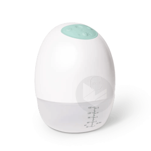 Mam Move Tire-lait Électrique Mains Libres