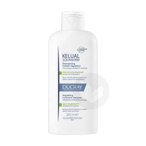 Shampooing Traitant Pellicules Grasses 200ml