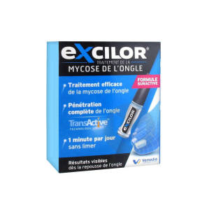  Sol Mycose De L'ongle Fl/3,3ml