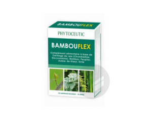 Bambouflex - 20 Ampoules