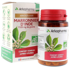 Arkogélules® Bio Marronnier D'inde
