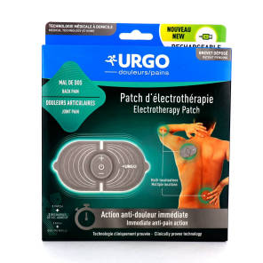 Patch D Electrotherapie Rechargeable