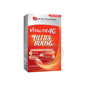 Vitalite 4 G Ultra Boost 30 Comprimes