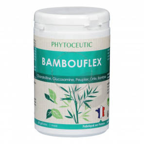 Bambouflex - 60 Gélules Végétales