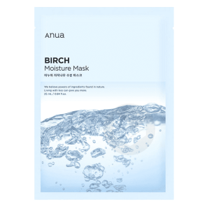 Birch Moisture Sheet Mask