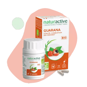 Guarana Bio 30 Gélules