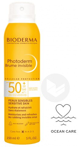 Photoderm Brume Invisible Spf50+ 150ml