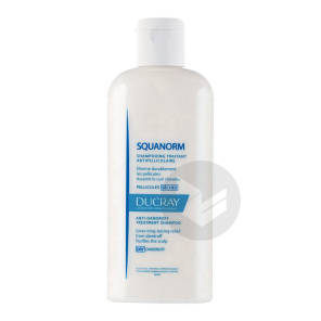 Squanorm Shampooing Pellicules Sèches Fl/200ml