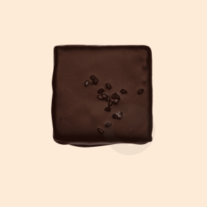 Chocolats Noirs Au Tahini Et Au Chai 20g