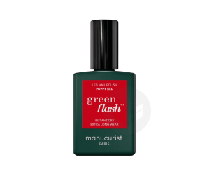 Vernis À Ongle Semi Permanent Poppy Red 15ml