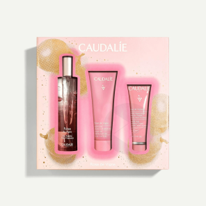 Coffret Eau Fraîche Rose De Vigne