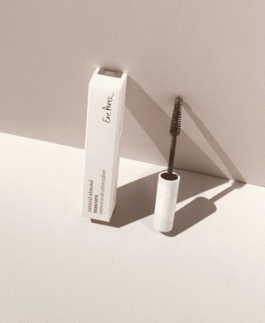 Natural Almond Mascara Brown 10ml