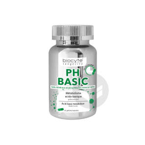  Longevity Ph Basic 90 Gélules