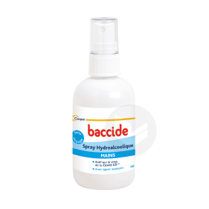 Baccide Solution Hydroalcooloque 100ml