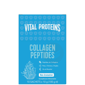 Collagen Peptides 10 Sticks
