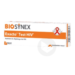Exacto Test Hiv