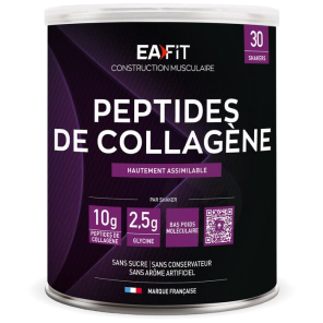 Peptides De Collagène Marin Poudre 300g