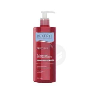Gel Moussant Anti-imperfections 400ml