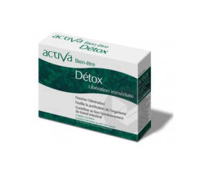 Bien-être Detox 45 Gélules