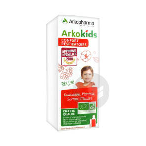  Arkokids Bio Confort Respiratoire 100 Ml