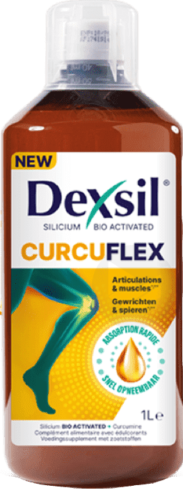 Dexsil Curcuflex Sol Buv 1l