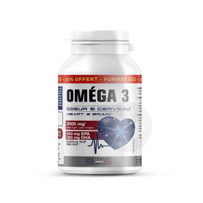 Omega 3 120 Capsules