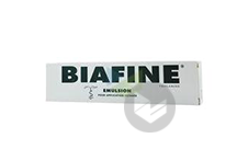 Biafine Émulsion Pour Application Cutanée (tube De 93g)
