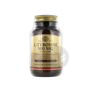 L-thyrosine Gél Pot/50