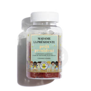 Petit Président 60 Gummies