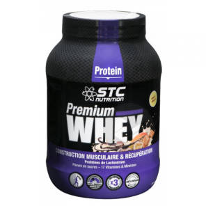 Whey Pure Premium Protein Chocolat - 750 G