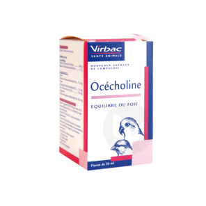 Ocecholine Solution Buvable 50ml