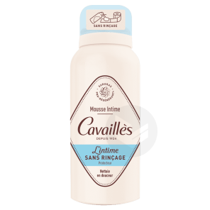 Mousse Intime Sans Rinçage Protecteur 200ml