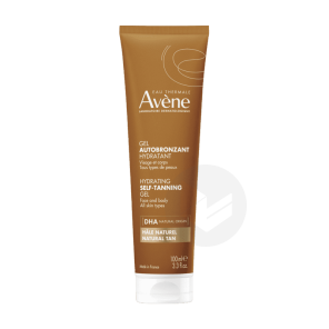 Gel Autobronzant Hydratant 100ml