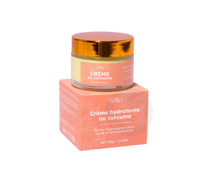 Crème Hydratante Anti-tâches 50g