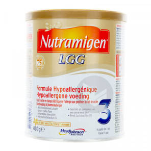 Nutramigen 3 Lgg 1 An 400 G