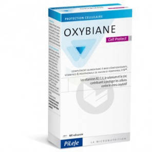 Oxybiane Cell Protect Gel B 60