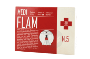 Mediflam N.5 30 Gélules